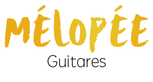Logo Mélopée Guitares