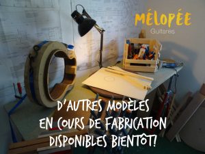 Modèles à venir