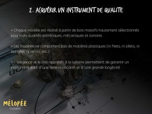 Argumentaire Mélopée - raison 2