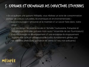 Argumentaire Mélopée - raison 5