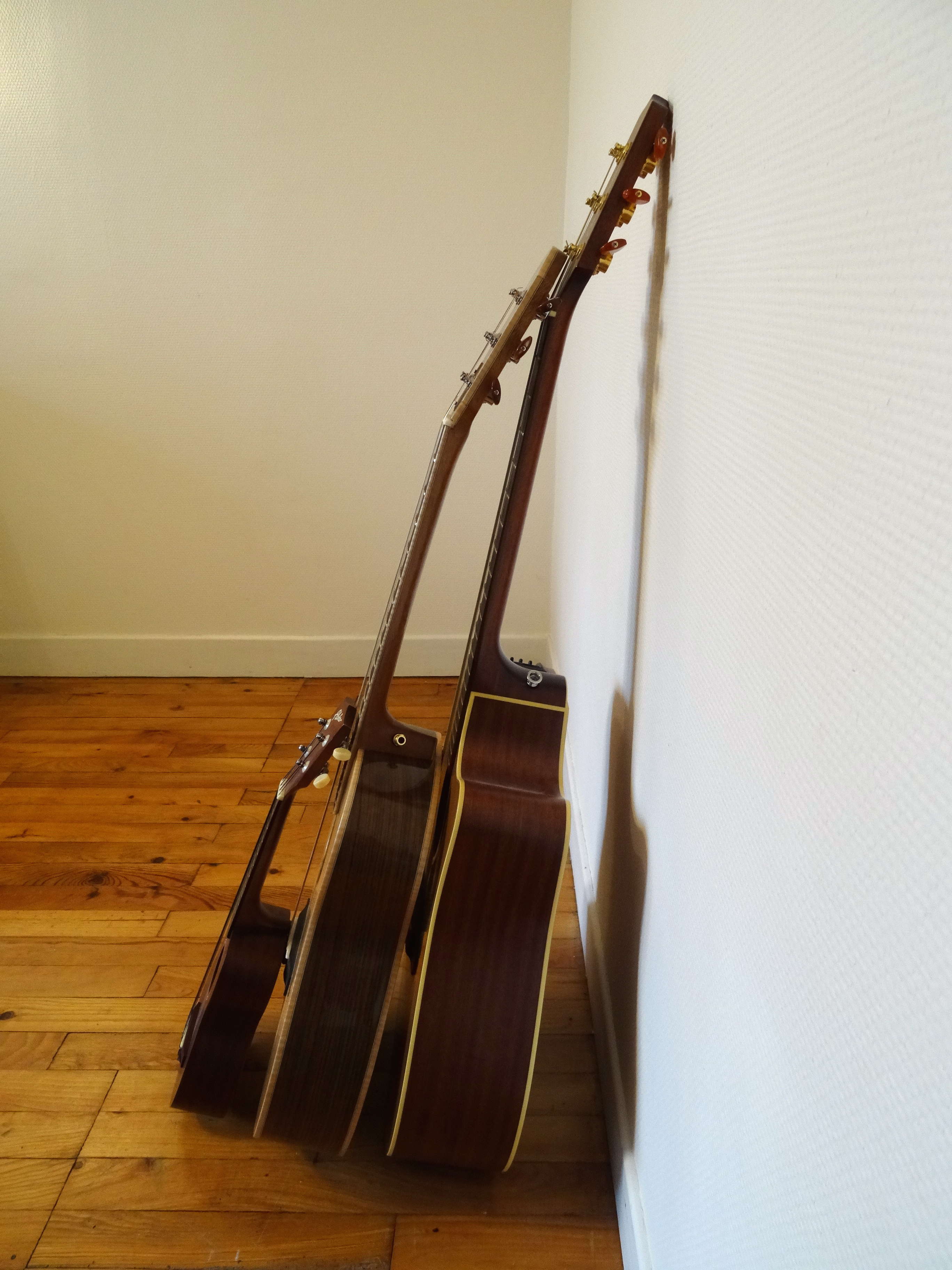 guitare voyage taille