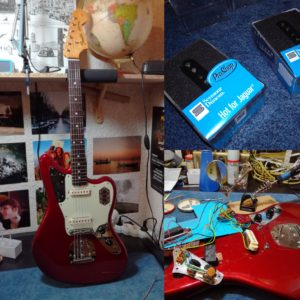 Réglage et réparations guitares - luthier Mélopée (Toulouse)