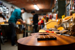 Stage lutherie Mélopée Toulouse