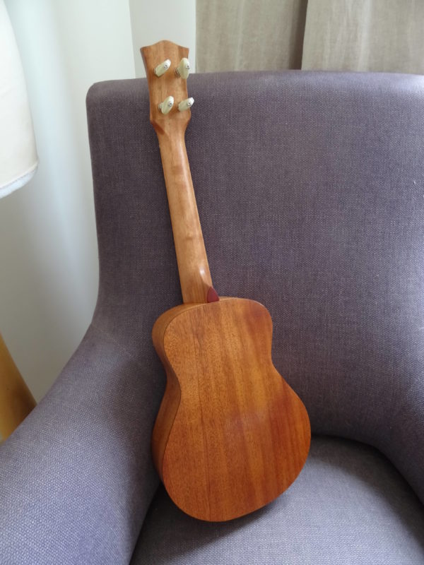 Ukulélé Concert Resonator luthier Mélopée (SBUK024)