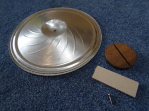 kit resonator ukulélé cigarbox - luthier Mélopée