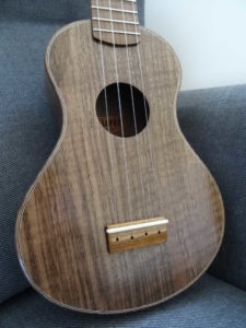 Ukulélé Concert-mini Mélopée Luthier France