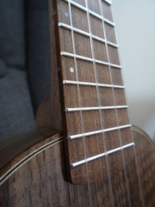 Ukulélé Concert-mini Mélopée Luthier France