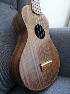 Ukulélé Concert-mini Mélopée Luthier France