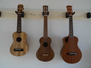 Ukulélé Concert-mini Mélopée Luthier France