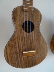 Ukulélé Concert-mini Mélopée Luthier France