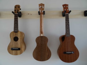 Ukulélé Concert-mini Mélopée Luthier France