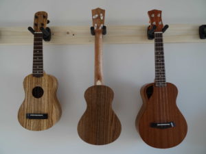 Ukulélé Concert-mini Mélopée Luthier France