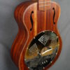 Ukulele Concert Resonator Mélopée Padouk