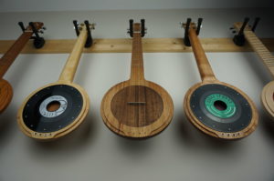 Ukulélé Mélopée Kaïkoura (Banjolele)