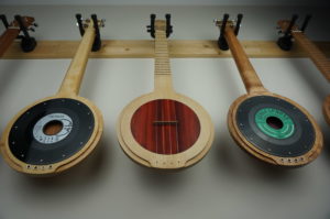 Ukulélé Mélopée Kaïkoura (Banjolele)