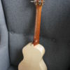 Ukulélé Concert Mélopée Erable flammé (solid flamed maple ukulele)