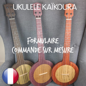 Boutique Mélopée Ukulélé Kaikoura FR