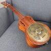 Ukulélé haut de gamme fabriqué en France - CUSTOM Ukulele handcrafted in France