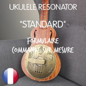 Boutique Ukulélé Mélopée Traditionnel