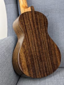 Ukulélé Mélopée Tenor Noyer (Walnut)