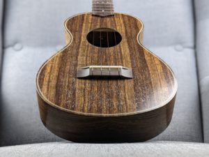 Ukulélé Mélopée Tenor Noyer (Walnut)