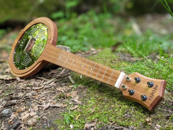 Ukulélé Kaikoura Resonator Acajou (Mahogany)