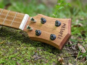 Ukulélé Kaikoura Resonator Acajou (Mahogany)