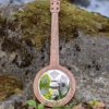 Ukulélé Kaikoura Resonator Acajou (Mahogany)