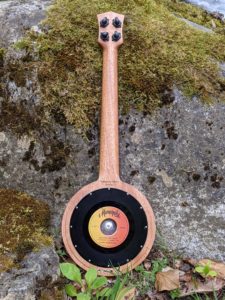 Ukulélé Kaikoura Resonator Acajou (Mahogany)