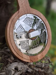 Ukulélé Kaikoura Resonator Acajou (Mahogany)