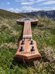 Ukulélé Kaikoura Resonator Acajou (Mahogany)