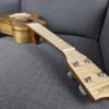 Ukulélé haut de gamme fabriqué en France - CUSTOM Ukulele handcrafted in France