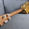 Ukulélé haut de gamme fabriqué en France - CUSTOM Ukulele handcrafted in France