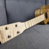 Ukulélé haut de gamme fabriqué en France - CUSTOM Ukulele handcrafted in France