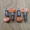 Mécaniques Ukulélé Friction Planetary Tuning Peg DJ128