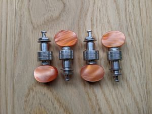 Mécaniques Ukulélé Friction Planetary Tuning Peg DJ128