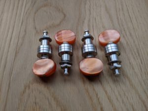 Mécaniques Ukulélé Friction Planetary Tuning Peg DJ128