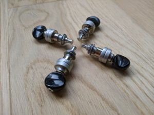 Mécaniques Gotoh UPT - Best Ukulele tuning Peg ever