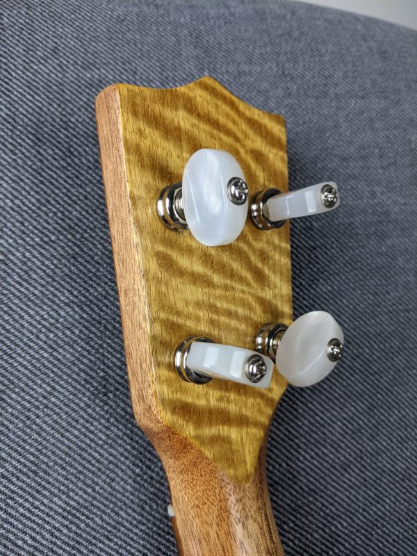 Mécaniques Ukulélé Friction Tuning Peg DJ229