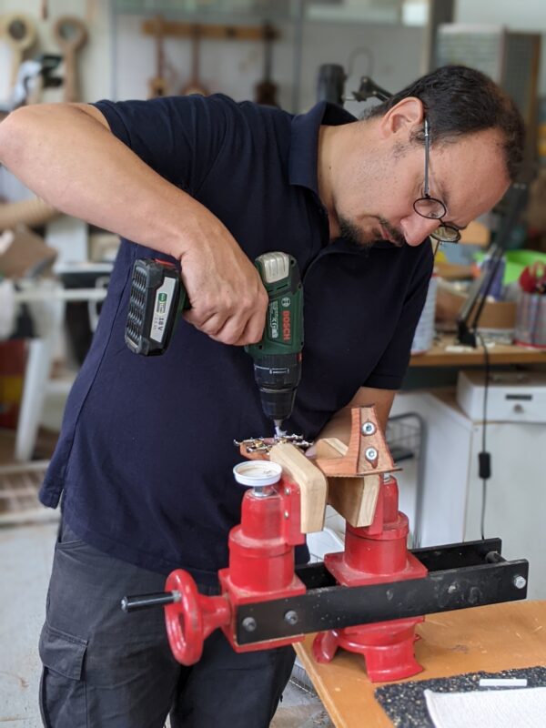 Stages Lutherie avec Mélopée - Ukulélé Traditionnel