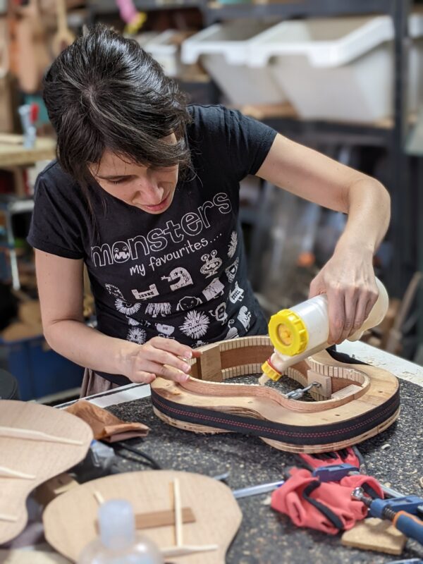 Stages Lutherie avec Mélopée - Ukulélé Traditionnel