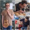 Stages Lutherie avec Mélopée - Ukulélé Traditionnel