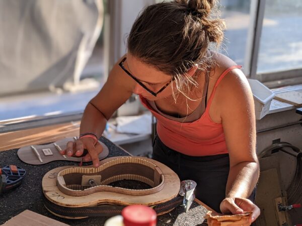 Stages Lutherie avec Mélopée - Ukulélé Traditionnel