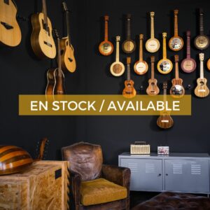 En stock à l'atelier (Available)