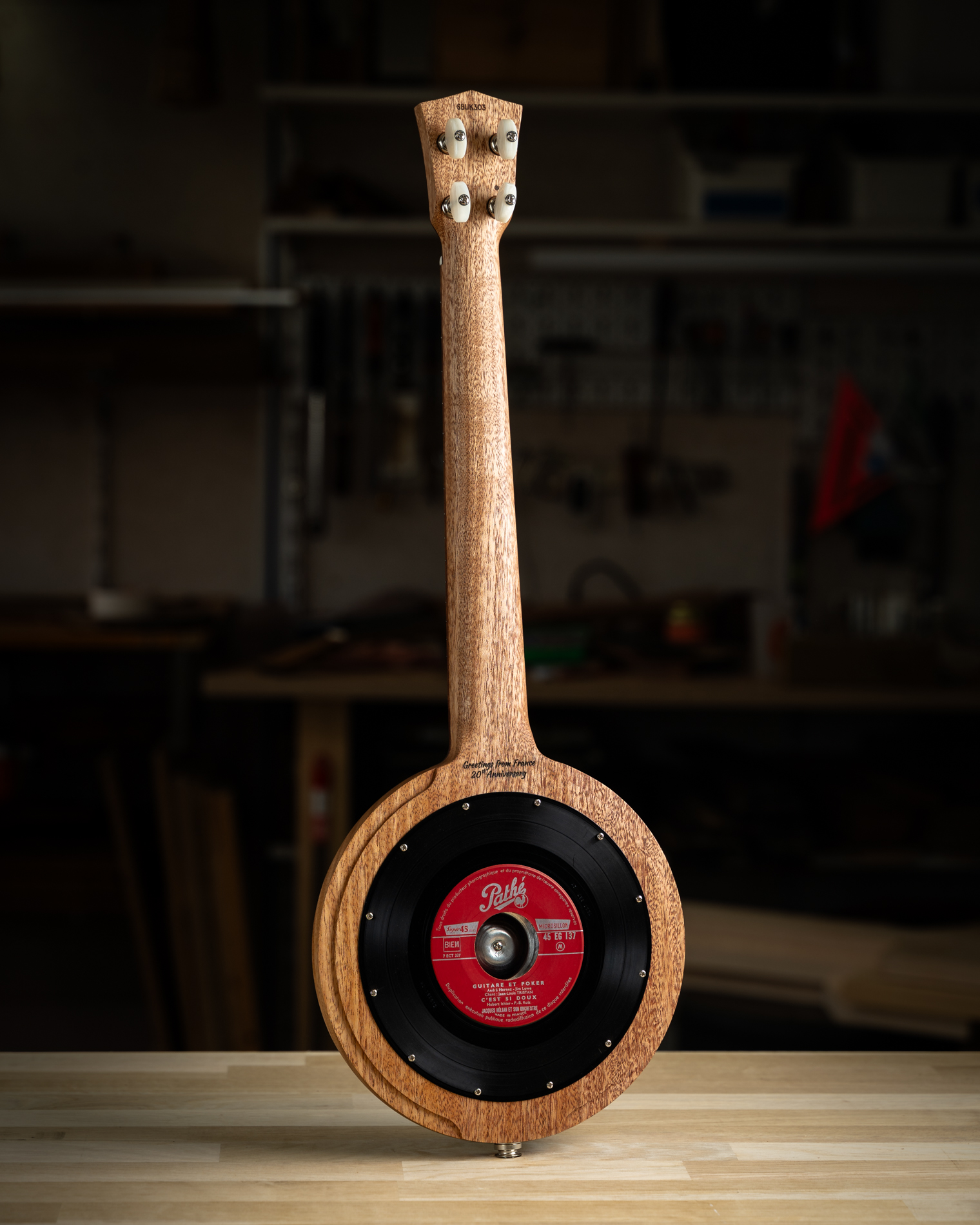 Ukulele Melopee Kaikoura Resonator Custom John Butler WEB-2