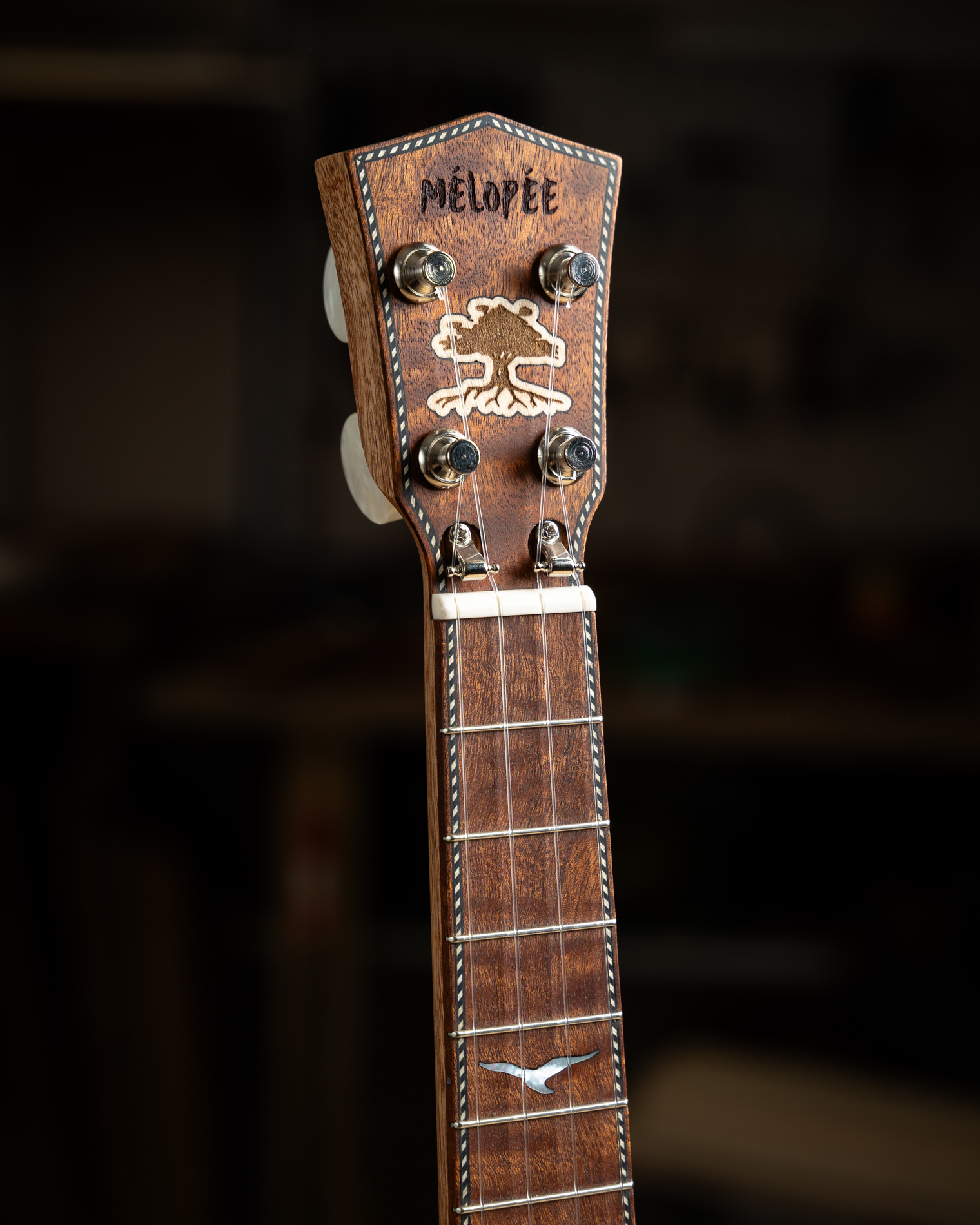 Ukulele Melopee Kaikoura Resonator Custom John Butler WEB-4