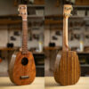 SBUK313 Ukulélé Mélopée Pineapple Soprano long neck Bossé Ovangkol E-Shop