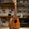 SBUK313 Ukulélé Mélopée Pineapple Soprano long neck Bossé Ovangkol WEB-5