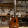 SBUK319 Ukulélé Mélopée Pineapple Soprano long neck Sapele flammé WEB-7