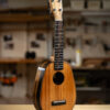 Ukulélé Mélopée Pineapple Soprano Acacia Ebène exotique WEB-3